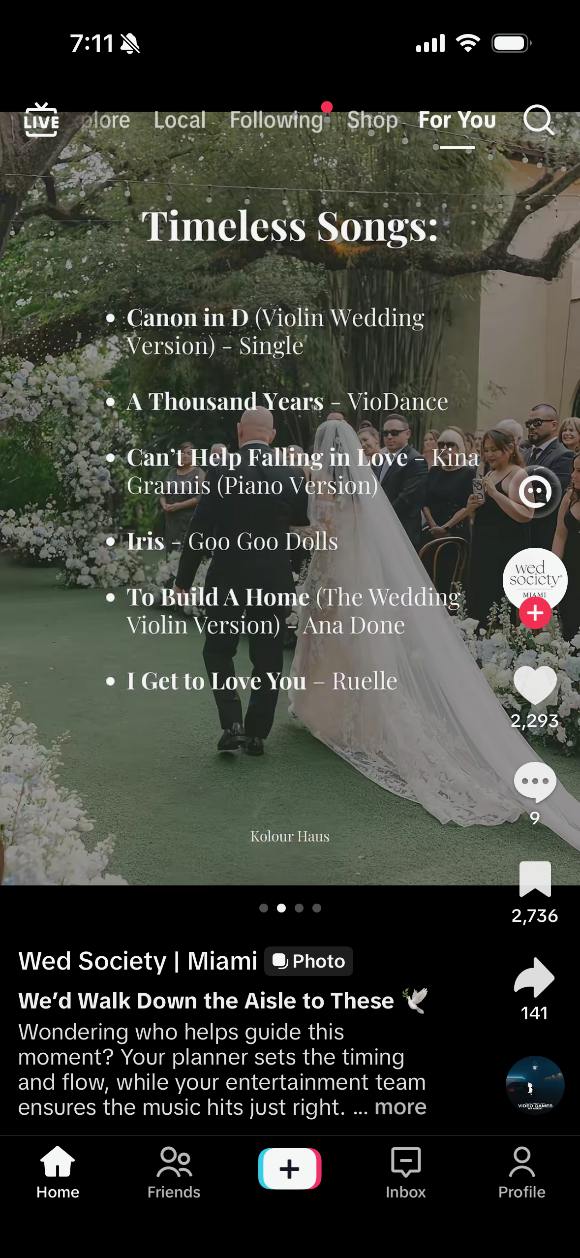 Timeless songs source